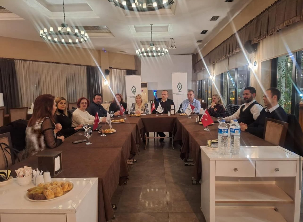 Yönetim kurulu toplantımız